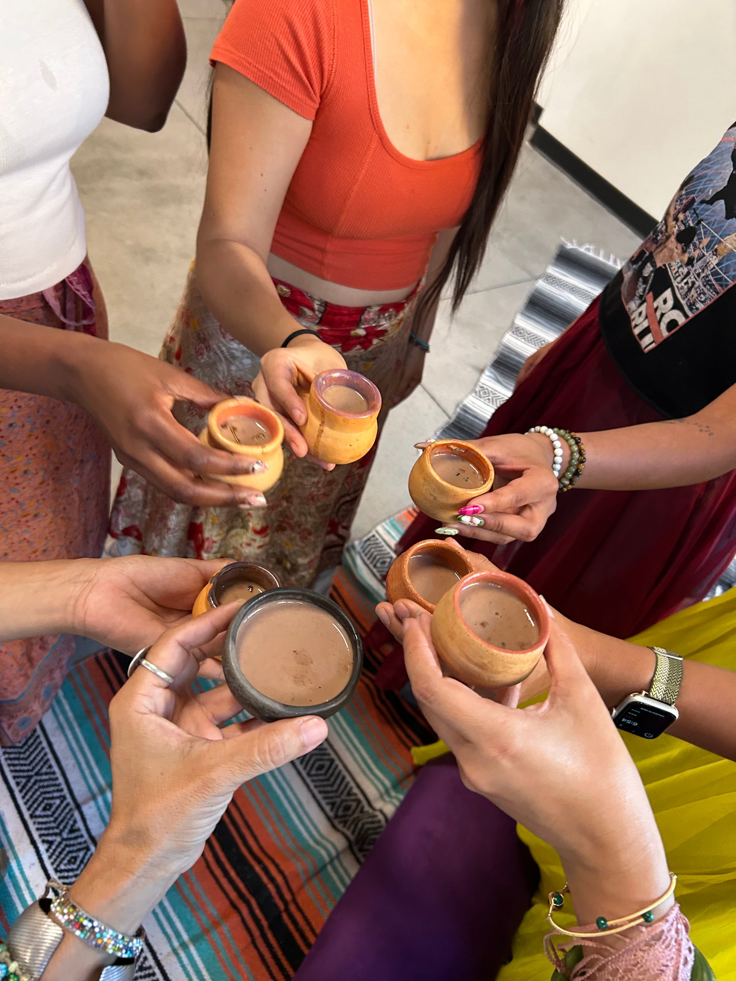 All Tribes Dance & Cacao (WEDNESDAY @ 6PM)