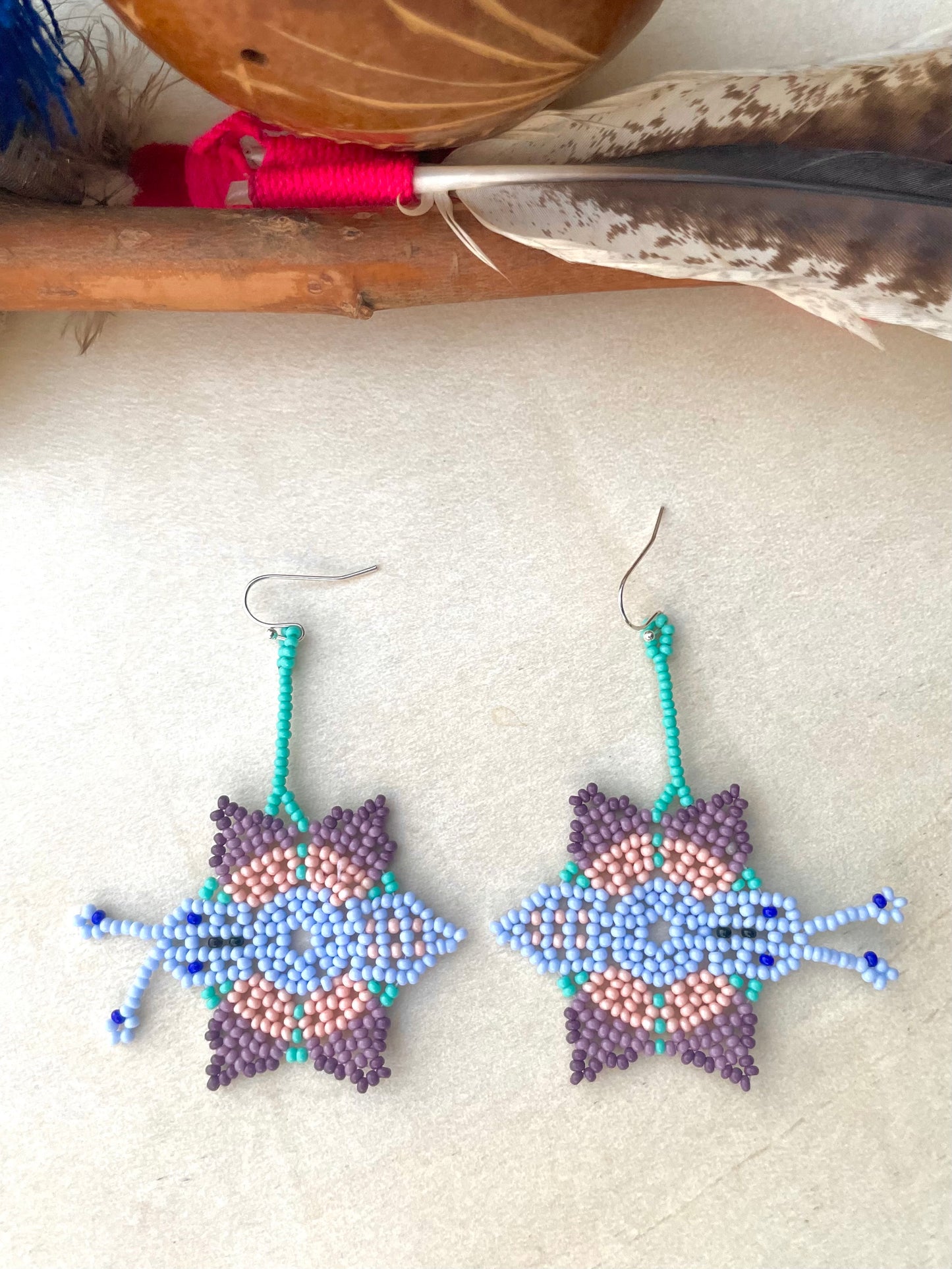Mariposa Retoño -Pink & Purple