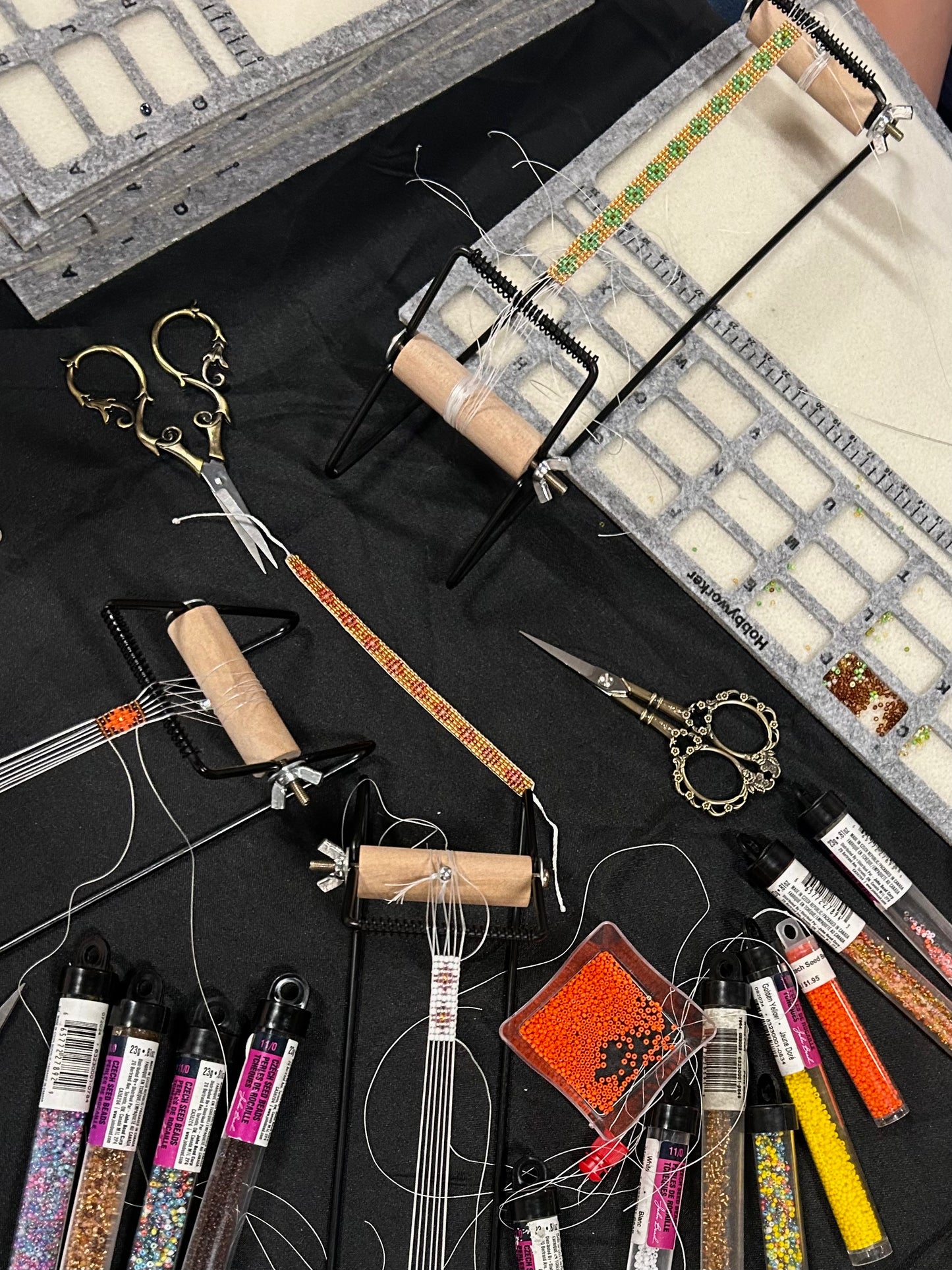 Loom Beading Workshop (THURSDAY @ 6PM)CAM GALLERY 700 N 4TH STREET STE 102