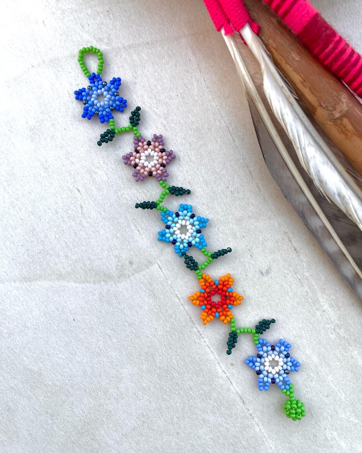 Cadena de Flores - Small Bracelet