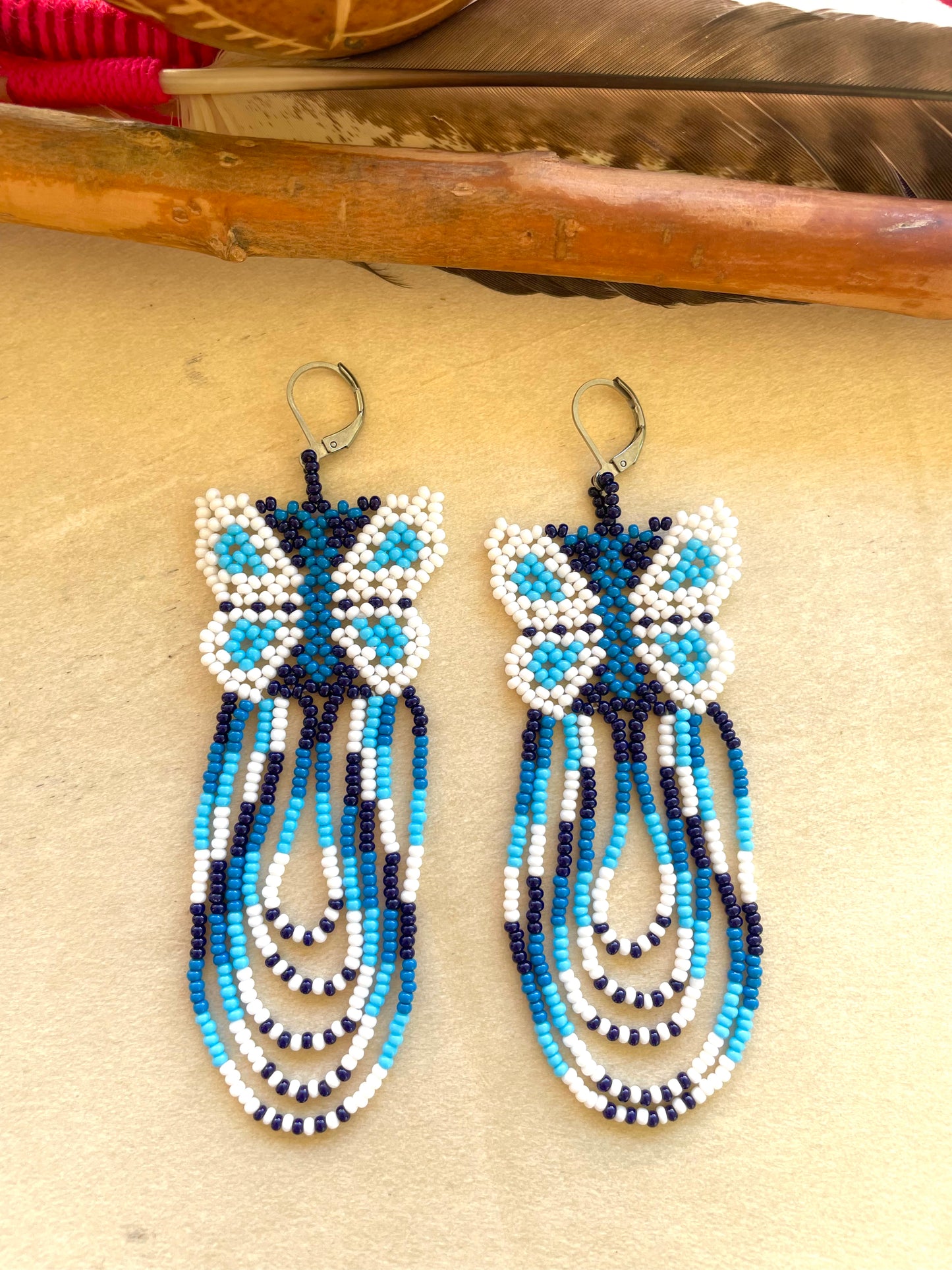 Mariposa Volando - Blue