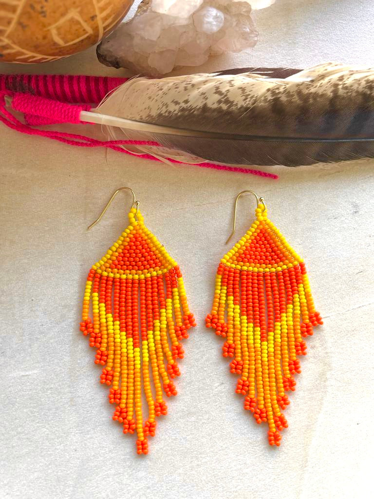 Fuego Earrings