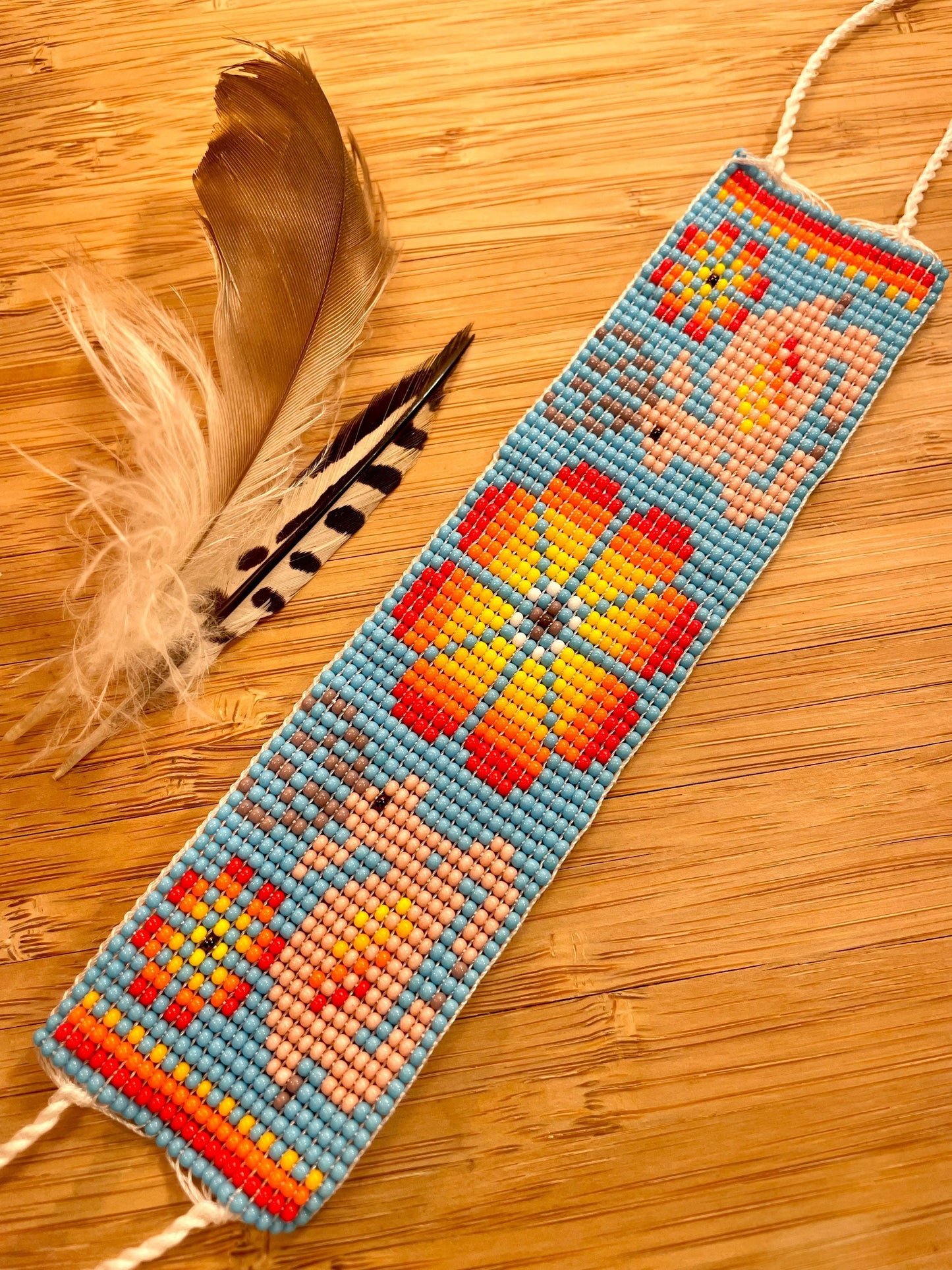 Venado y Peyote - Turquoise