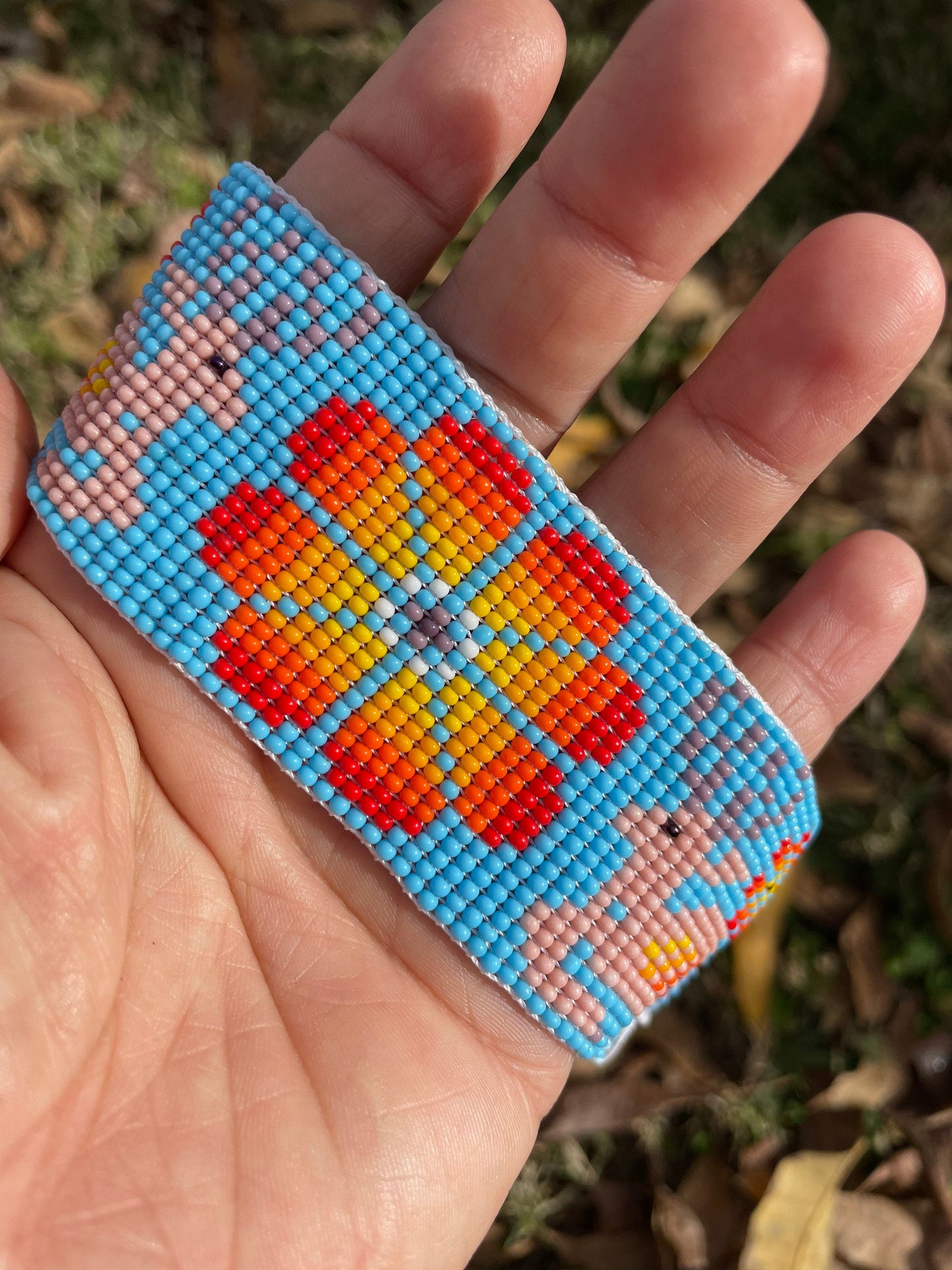 Venado y Peyote - Turquoise