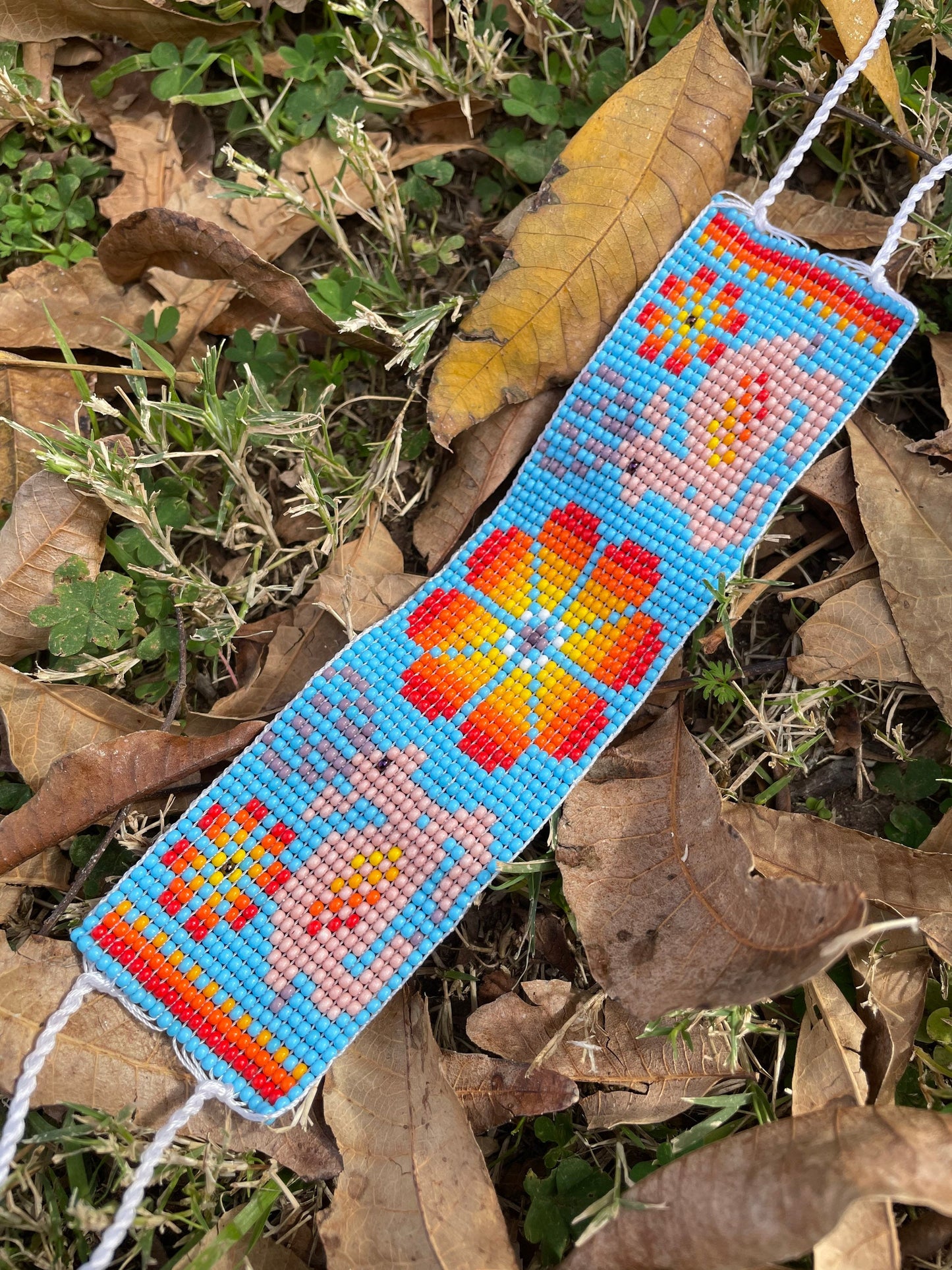 Venado y Peyote - Turquoise