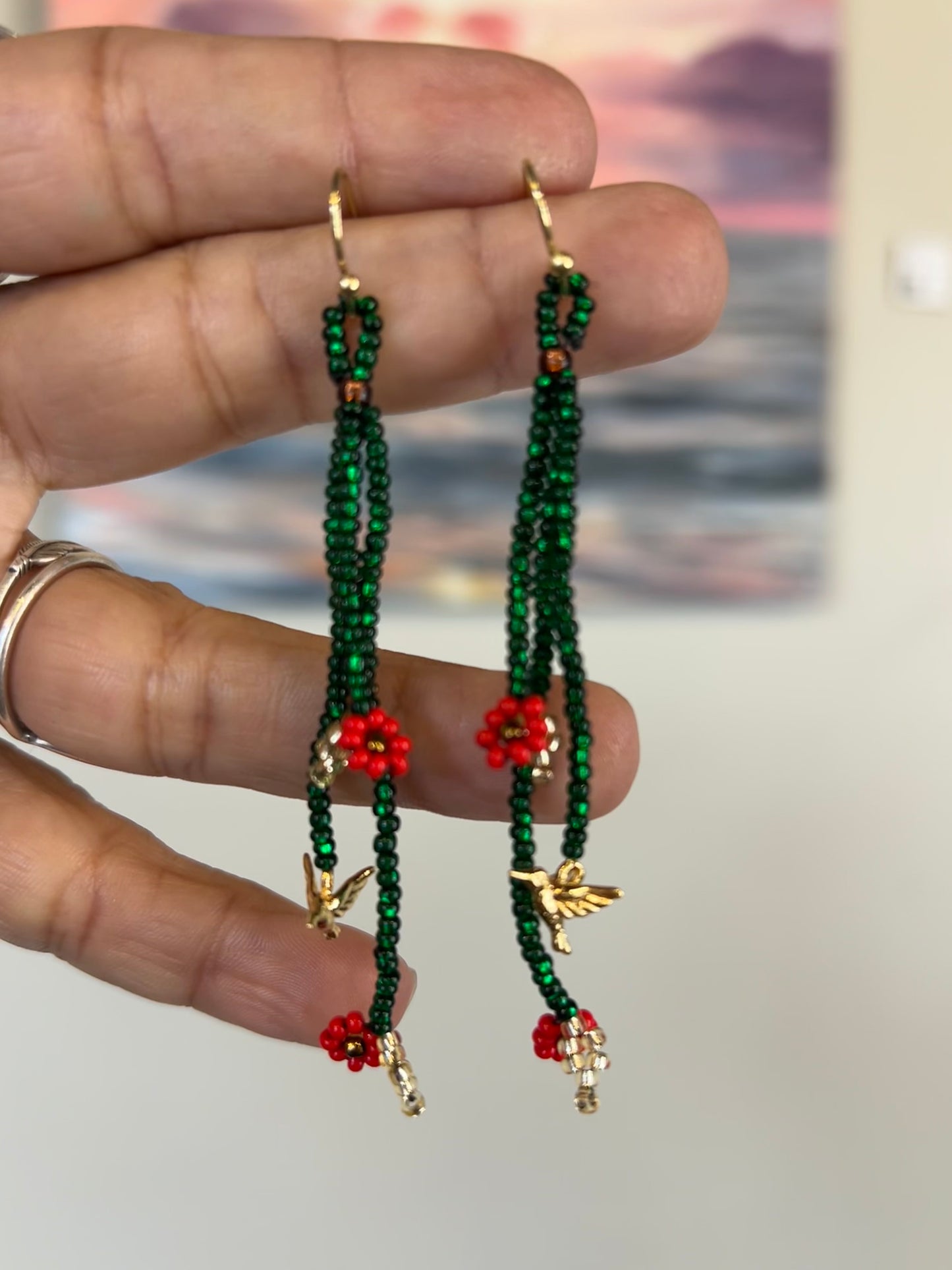 GIVING TREE CAFE - Ancestral Beading Workshop (WEDNESDAY @ 5:30PM)