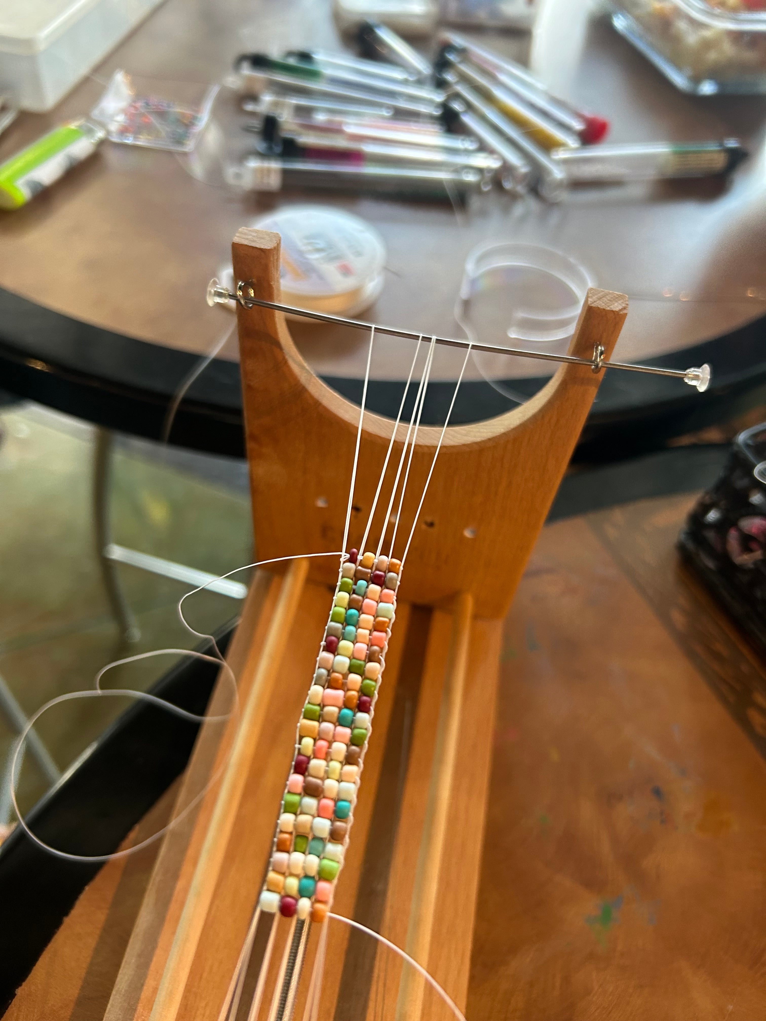 Loom Beading Workshop (THURSDAY @ 6PM) 700 N 4th St Suite 102
United States