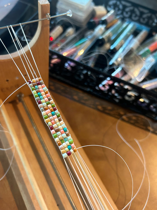 CAM GALLERY - Loom Beading Workshop (THURSDAY @ 5:30PM)