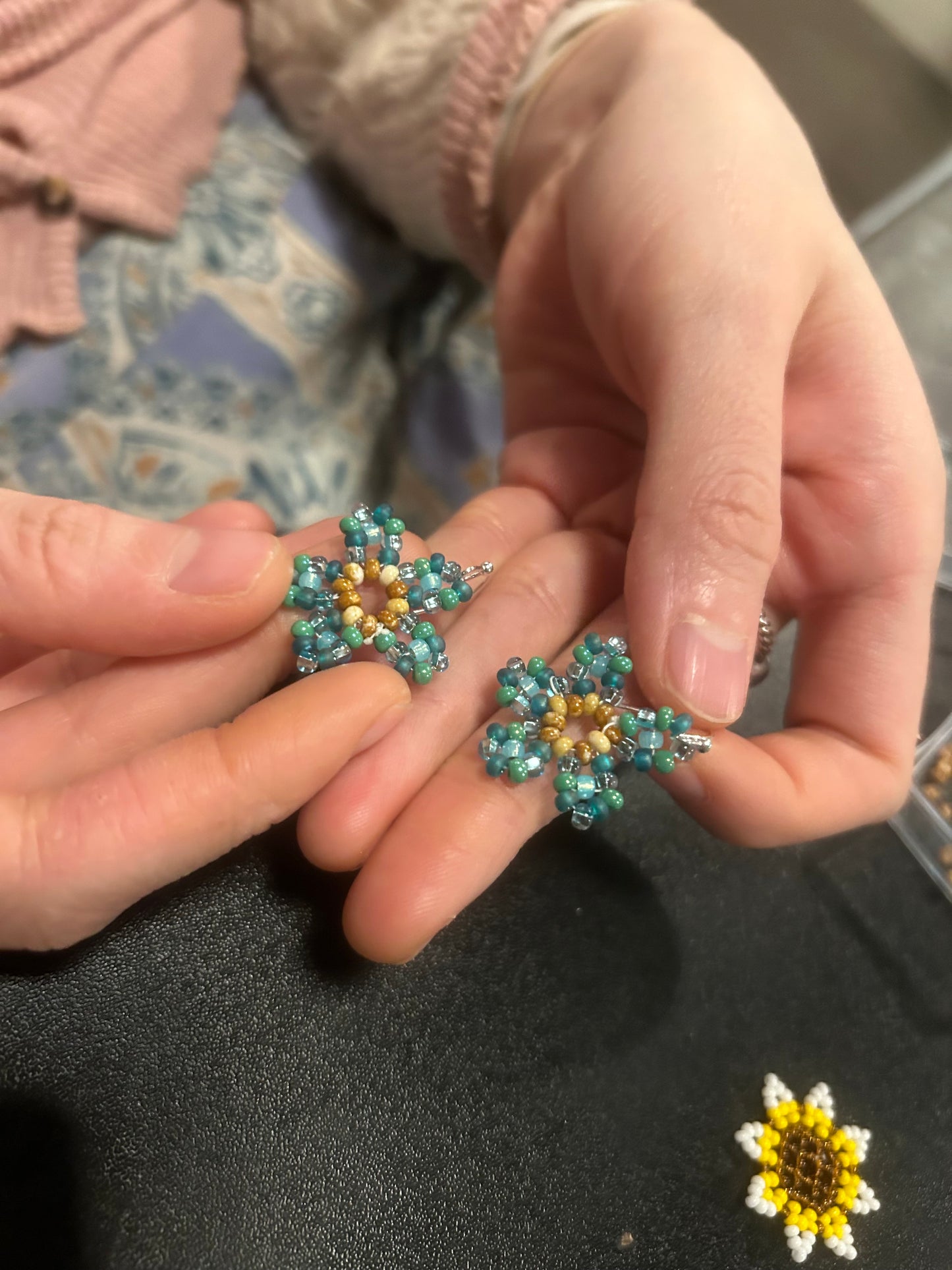 ROOSEVELT ROW CLUBHOUSE - Ancestral Beading Workshop (SUNDAY @ 3:00PM)