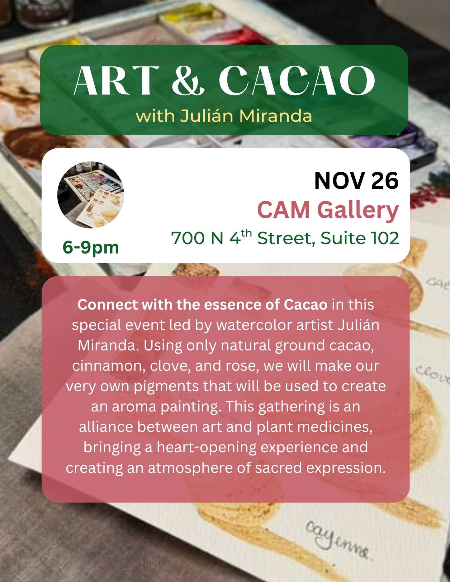 Art & Cacao