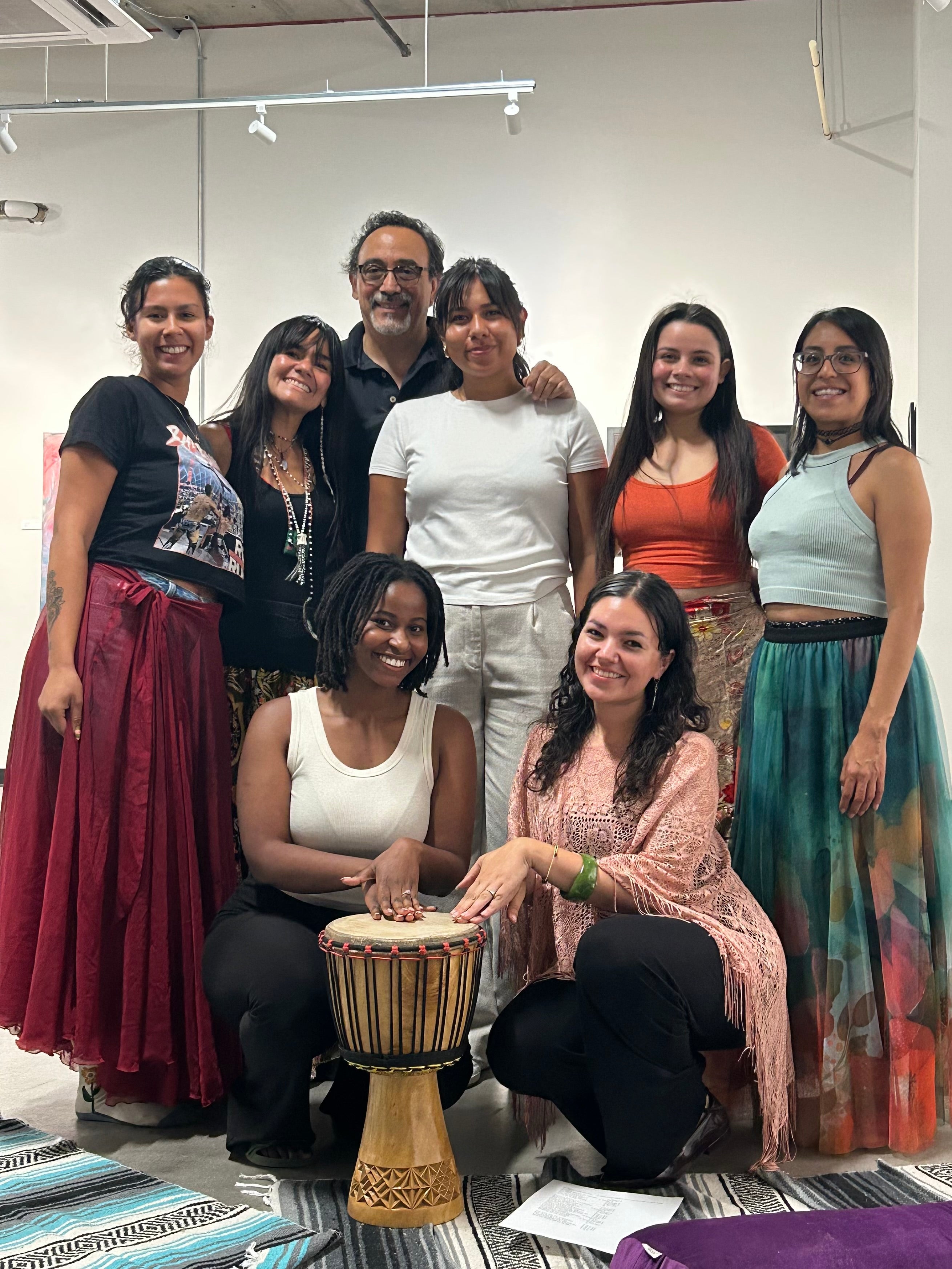 Cacao, Dance & Song (WEDNESDAY @ 7PM)