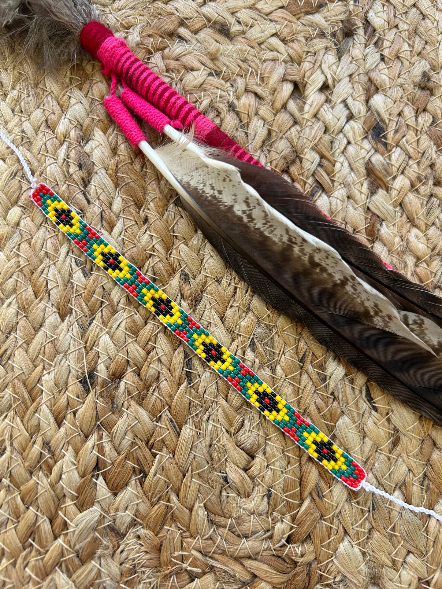 Ojo de Dios African Roots