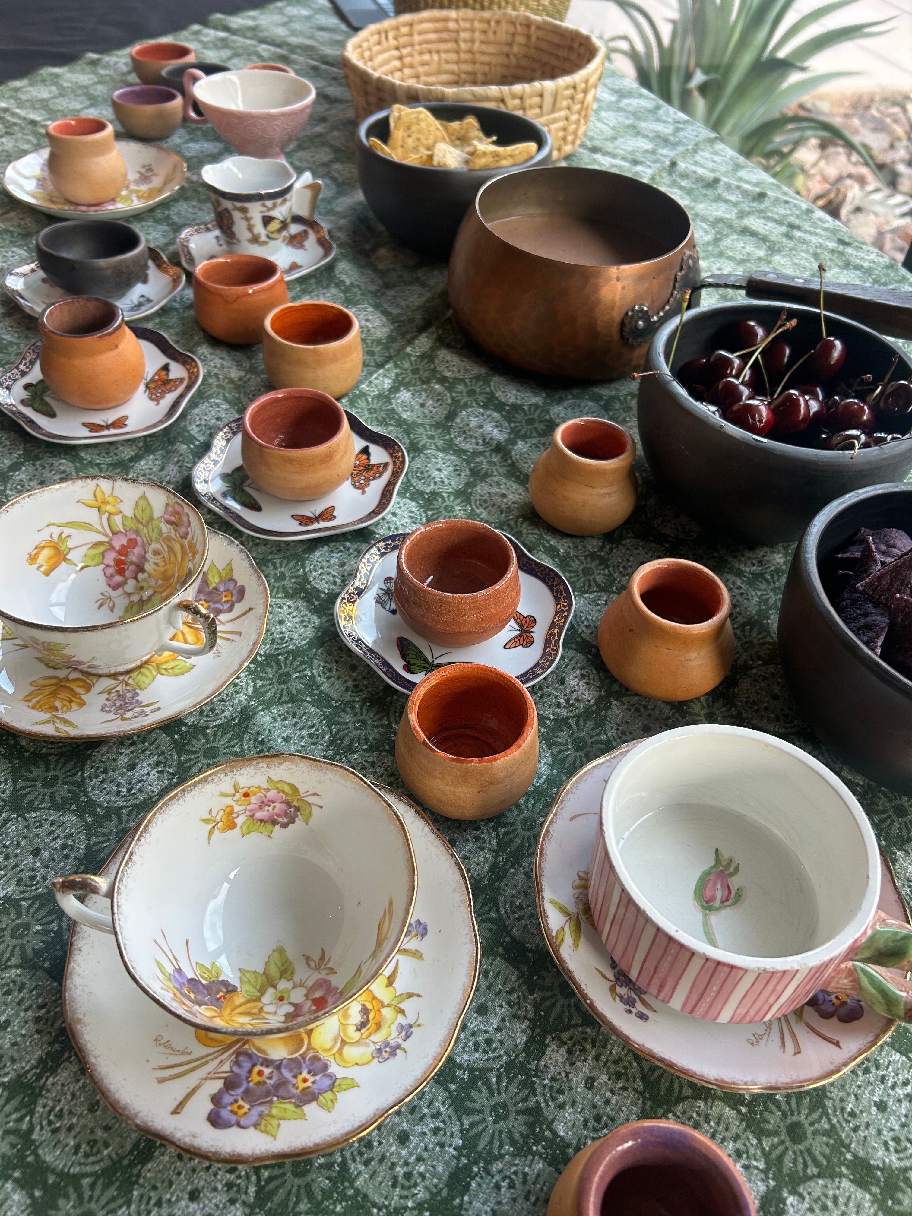 Cacao, Dance & Song (WEDNESDAY @ 7PM)