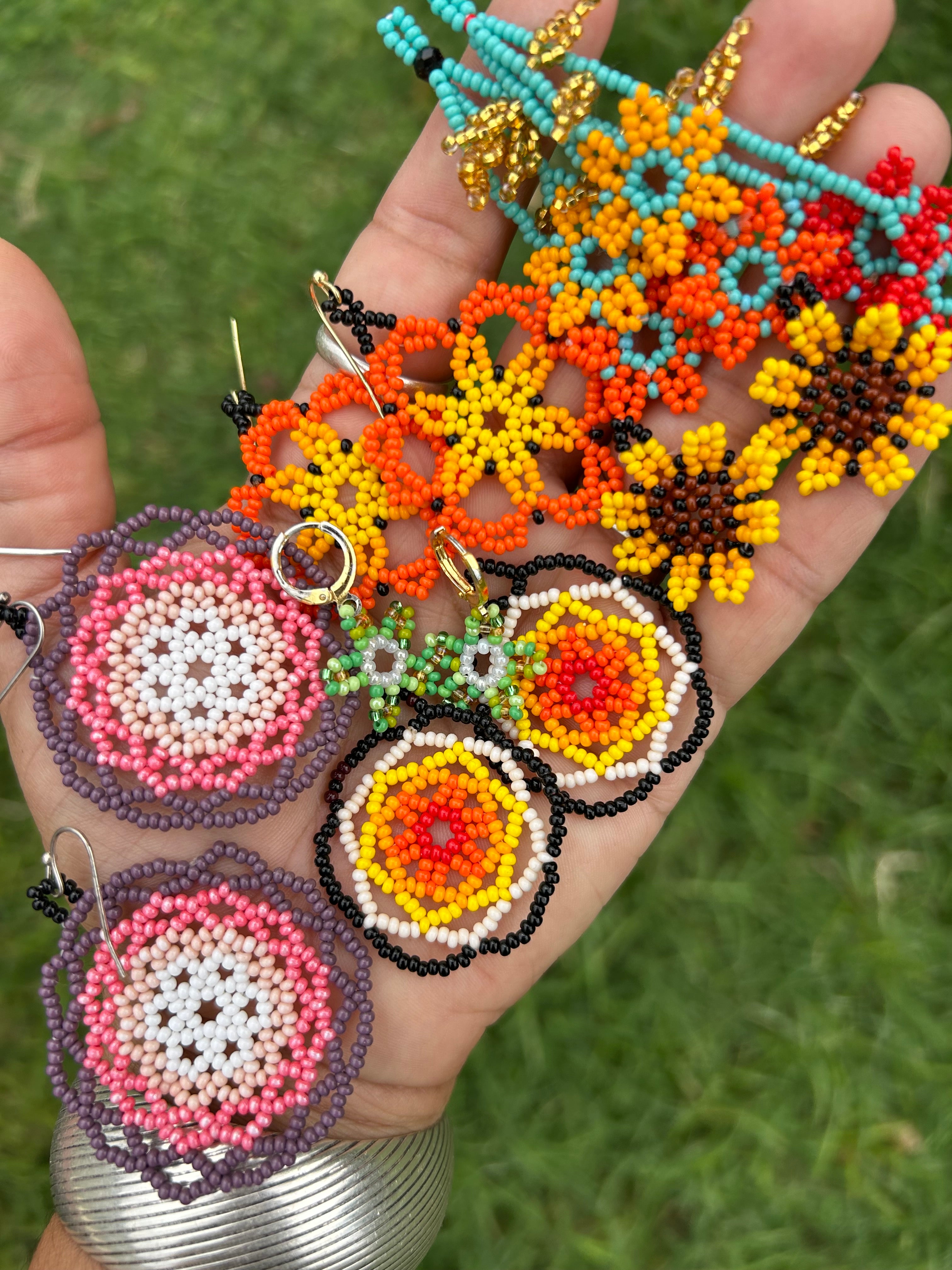 Ancestral Beading Workshop (SUNDAY@4pm) RAINBOW BLISS BOTANICALS