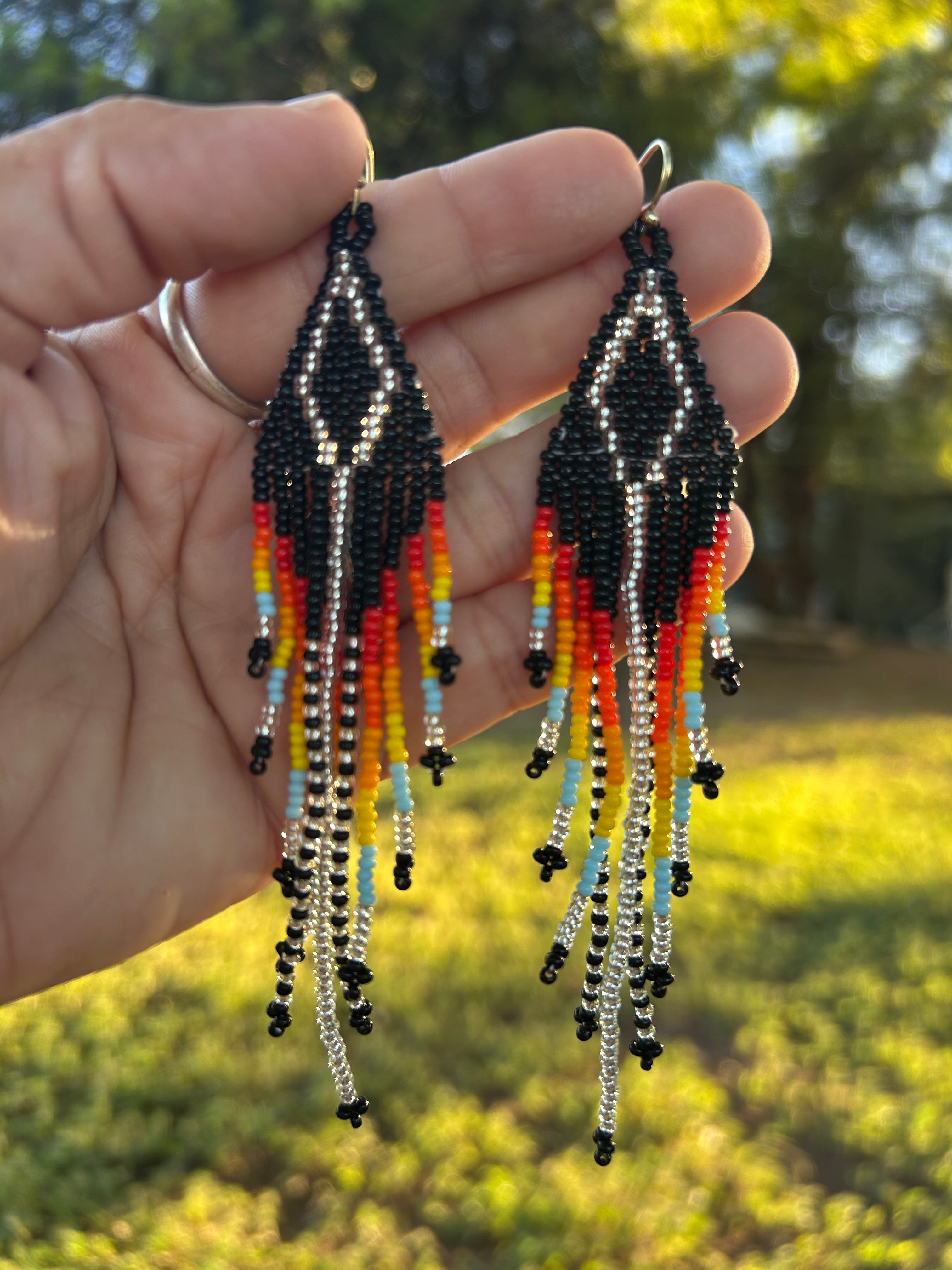 Serpiente Diamante Fuego