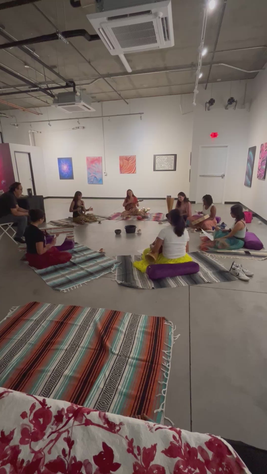 Cacao, Dance & Song (WEDNESDAY @ 7PM)